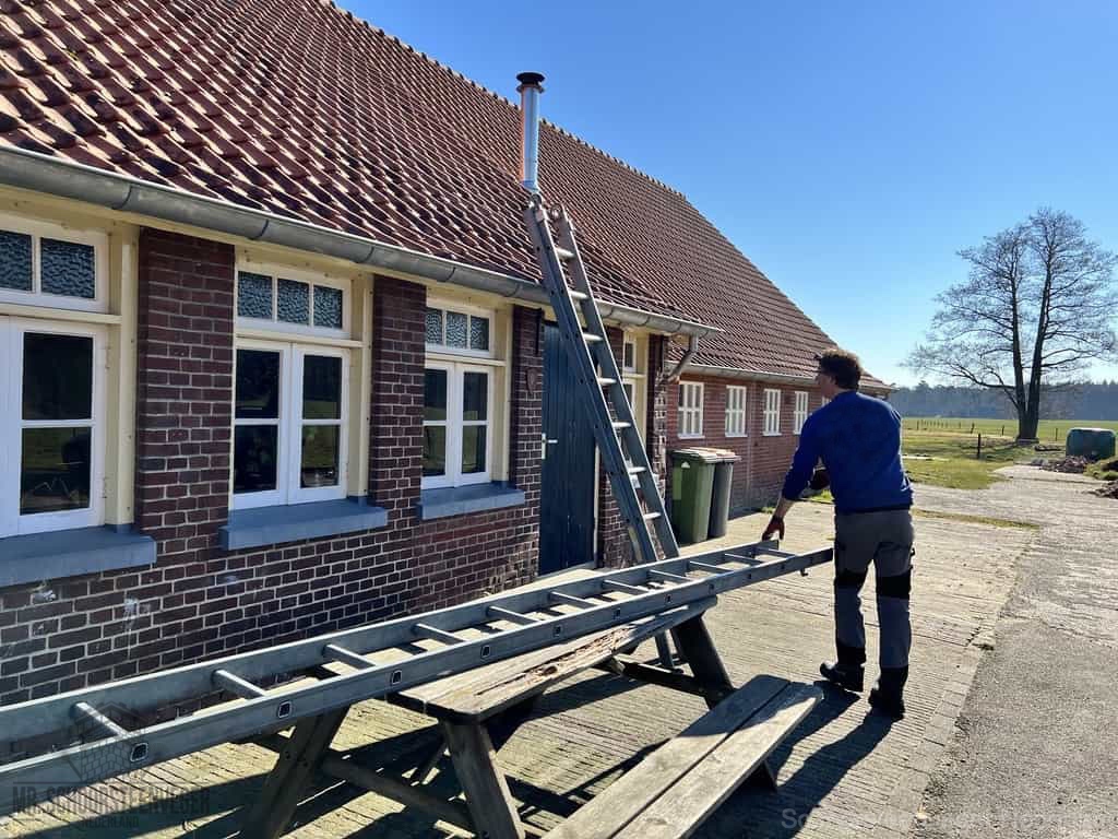 Schoorsteenveger Wijk bij Duurstede Schoorsteenveger Wijk bij Duurstede